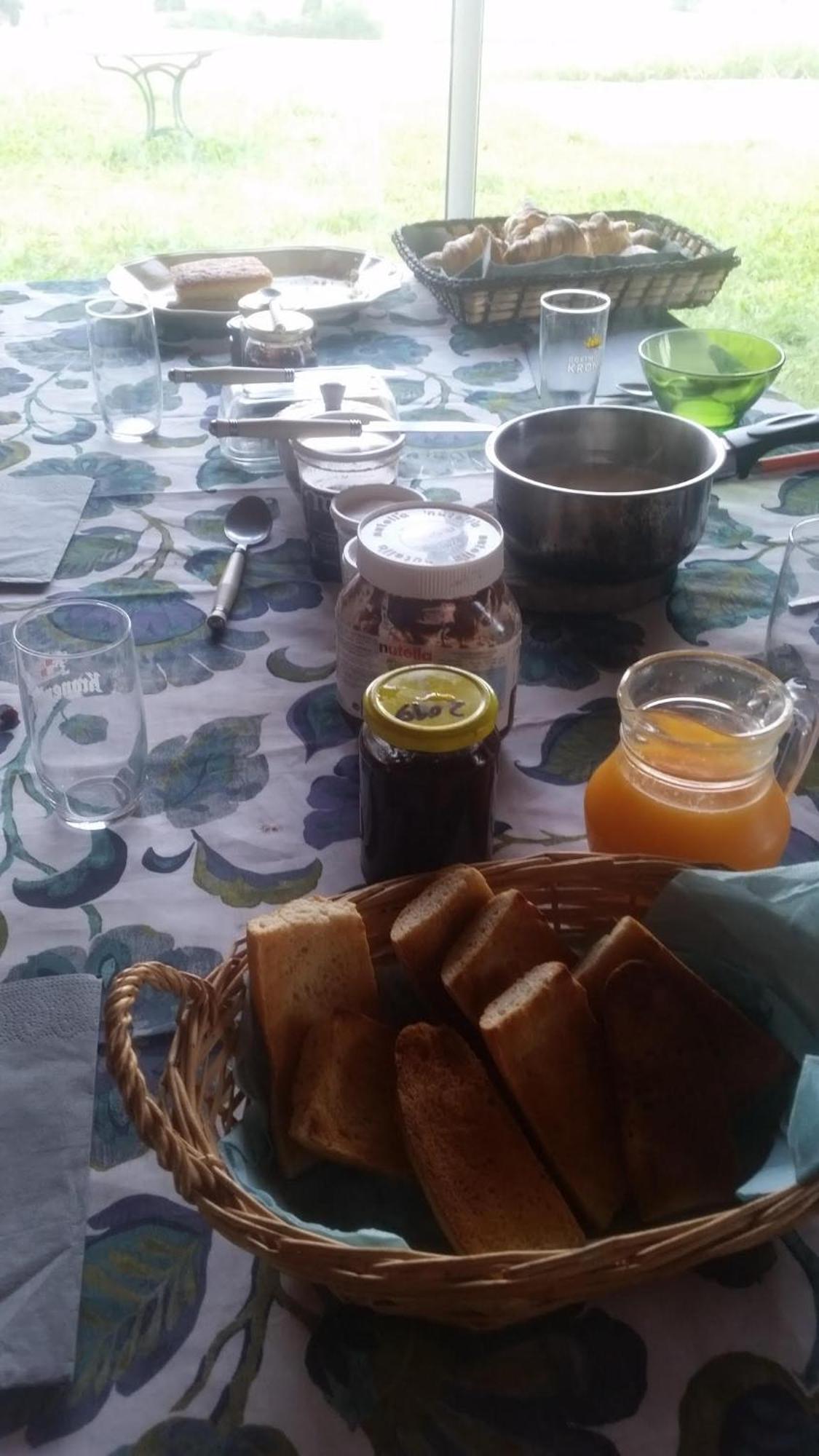 Homestay Chez Jojo Vieux-Mareuil